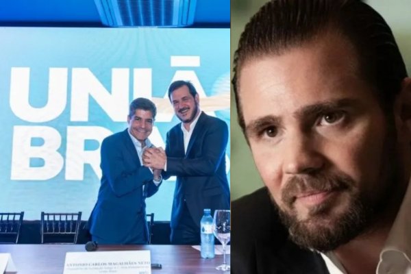 [ACM Neto e Rueda receberam cerca de R$ 200 milhões em propina negociada com Banco Master, diz Vorcaro em delação]