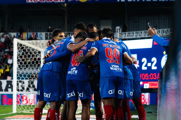 [Bahia se isola como líder em viradas no Campeonato Brasileiro]