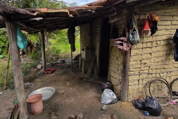 [Trabalhadores são resgatados de condições análogas à escravidão em fazenda na Bahia]