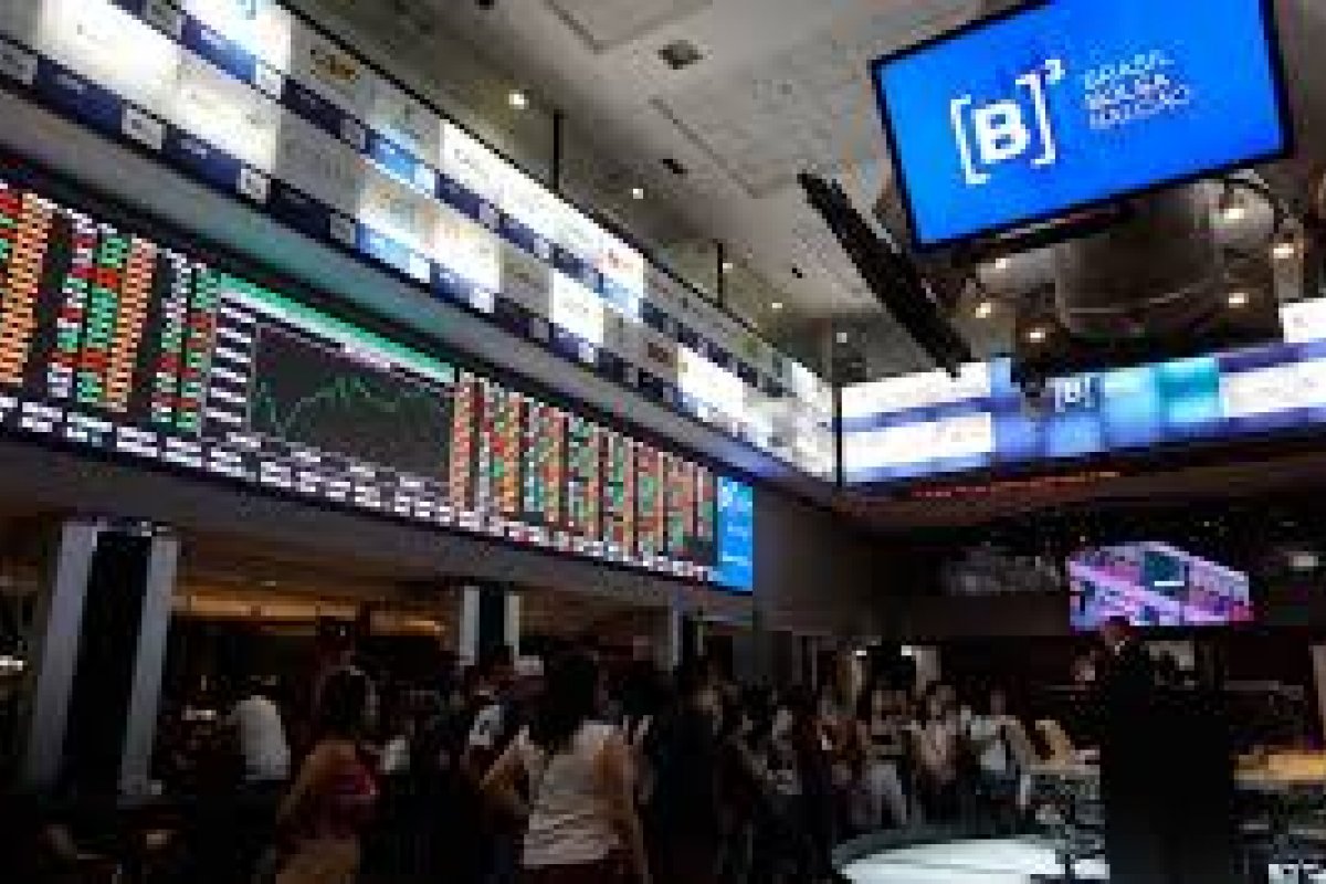 Bovespa e mercados internacionais operam em forte alta