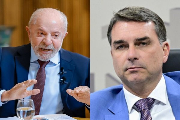 [Flávio Bolsonaro e Lula são rejeitados por 46% dos eleitores, aponta Datafolha]
