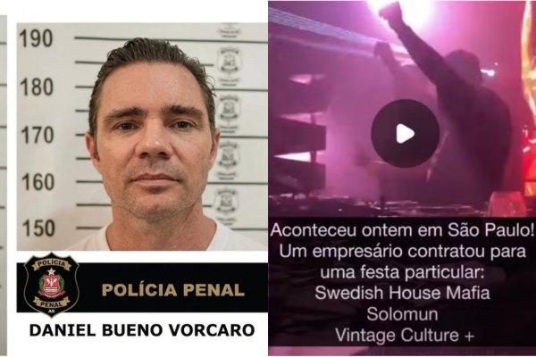 [Vídeo: DJ que publicou 