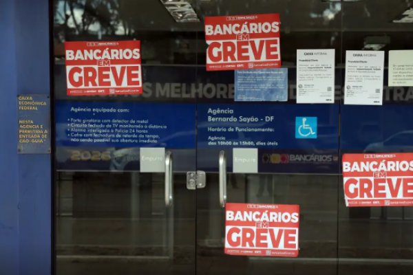 [Bancários negam proposta da Caixa e greve nacional continua]