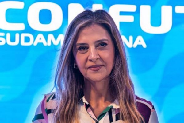 [Leila Pereira critica modelos de clubes de futebol brasileiro: 