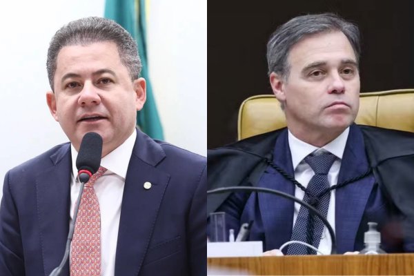 [Deputado Cezinha de Madureira, um dos principais aliados de André Mendonça, é alvo da PF ]