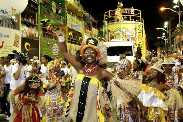 [Governo da Bahia abre inscrições para os editais Carnaval do Pelô e Ouro Negro 2027]
