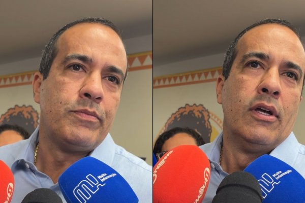 [Vídeo: Bruno Reis diz esperar esclarecimentos de Jaques Wagner sobre o Caso Master, 'como ACM Neto fez']