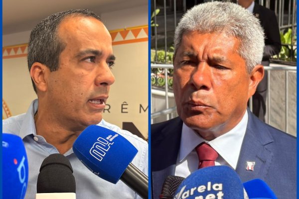 [Vídeo: 'Não tem governo', diz Bruno Reis ao criticar fila de regulação em gestão de Jerônimo Rodrigues ]