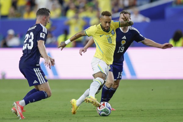 [Ancelotti confirma fim do ciclo de Neymar na Seleção: 