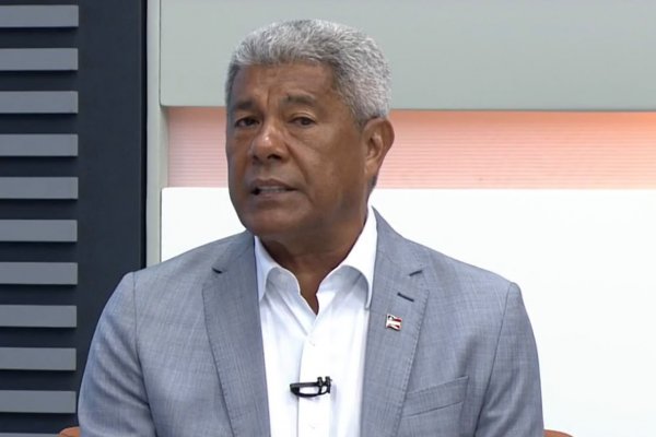 [Vídeo: Jerônimo Rodrigues comenta prisão de cabo do Exército envolvido com facções: 'Não passar a mão na cabeça']