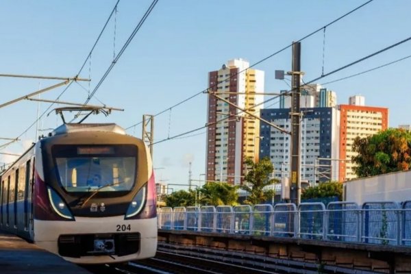[Metrô Bahia anuncia operação especial para jogo entre Bahia e Remo na Fonte Nova]