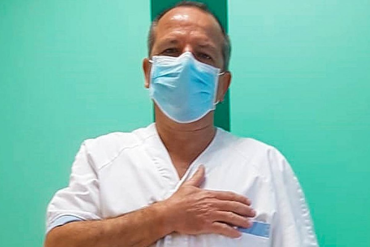 'Se uma pessoa em estado grave é idosa, a gente deixa morrer', diz enfermeiro de hospital em Roma