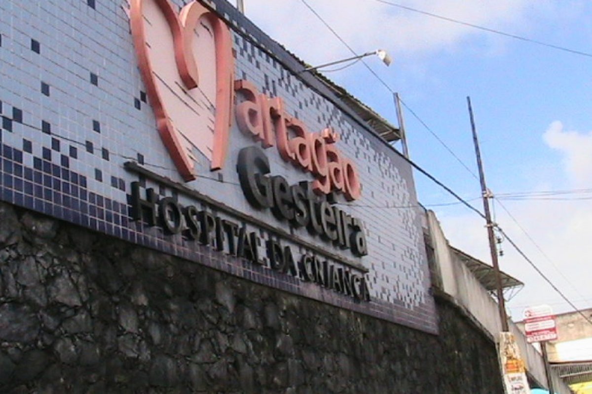 Hospital Martagão Gesteira pede doações de itens de proteção