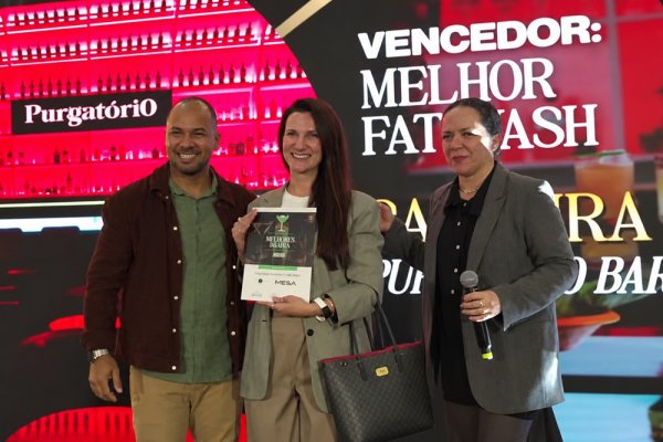 [Purgatório Bar conquista duas categorias do Prêmio Melhores da Taça 2026! ]