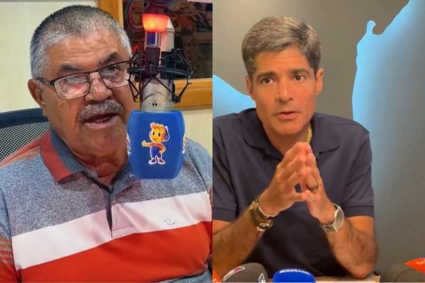 [ Vídeo: Vereador baiano diz ter sido mal recebido por ACM Neto e critica relação do candidato com apoiadores]