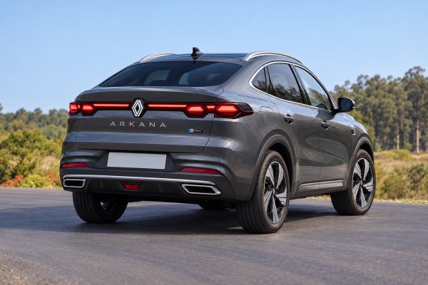 [Renault confirma novo SUV híbrido com investimento de mais R$ 2 bi ]