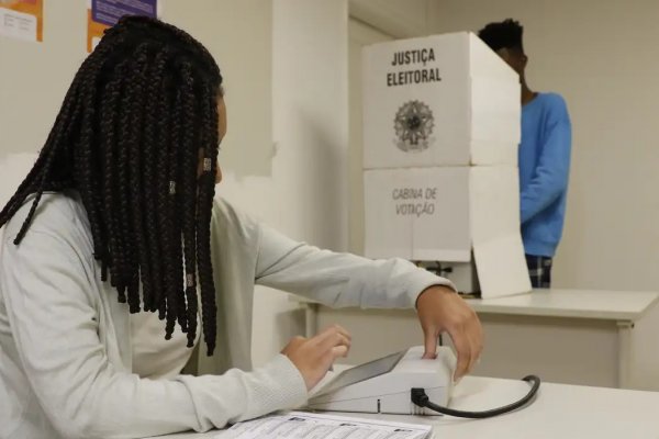 [Mesários voluntários podem pedir até seis folgas nas Eleições de 2026]