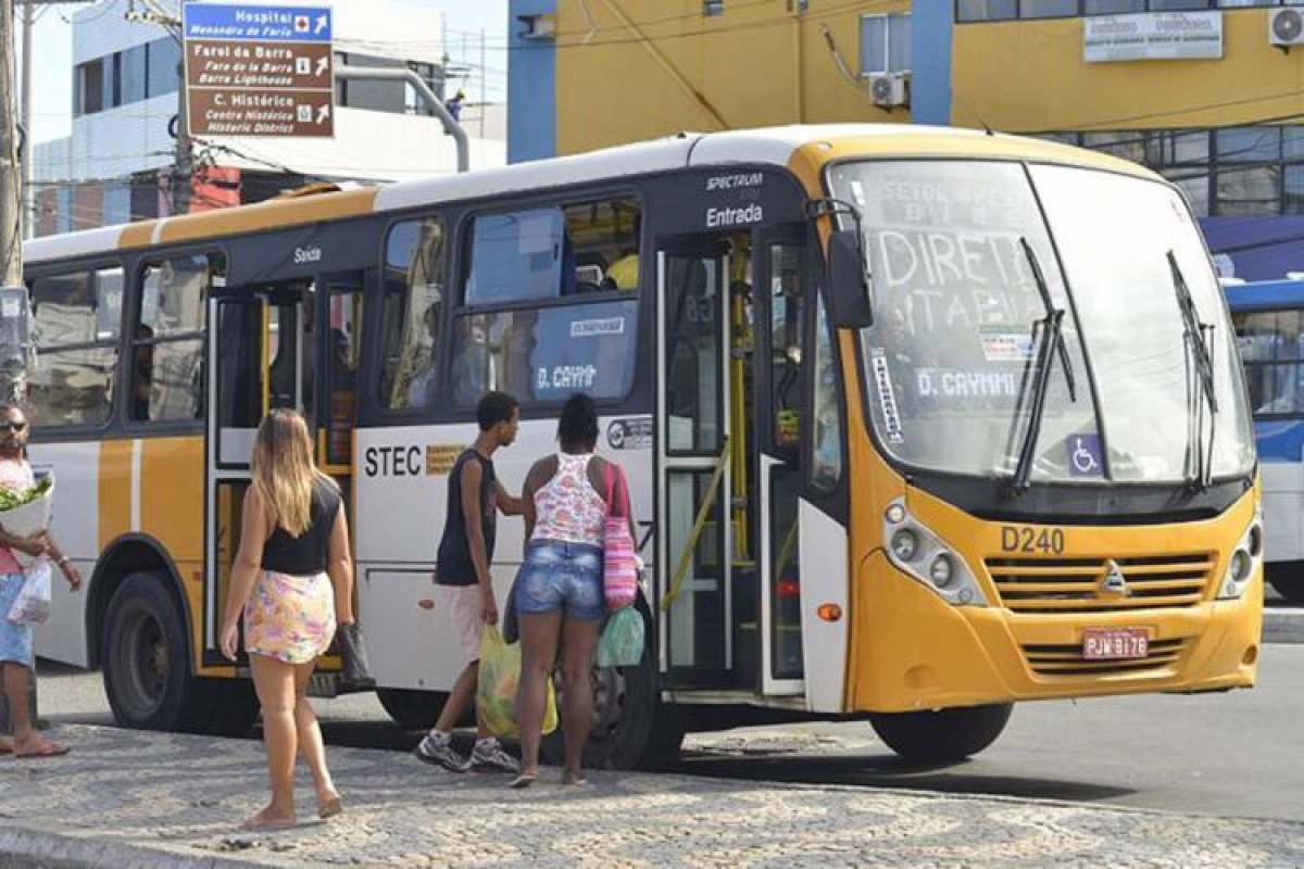 Integração com ônibus "amarelinhos" passa a valer neste sábado (21)