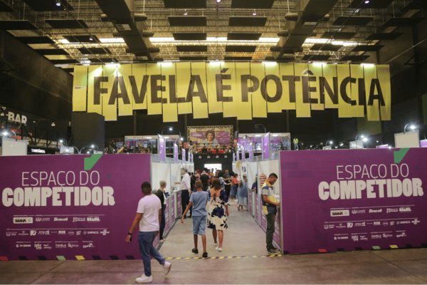 [Expo Favela Bahia 2026 reúne empreendedorismo, moda, cultura e inovação em dois dias de programação gratuita! ]