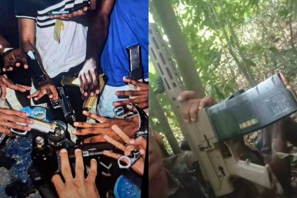[Membros de facção mortos em Cajazeiras publicavam fotos com armas nas redes sociais ]