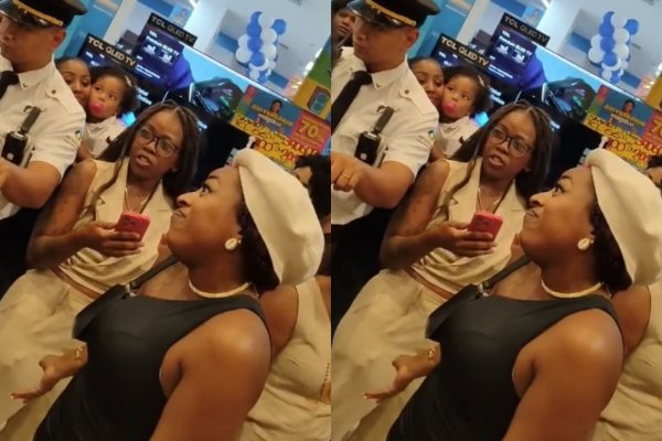 [Vídeo: Mulher denuncia racismo sofrido com grupo de crianças em shopping no Rio de Janeiro]