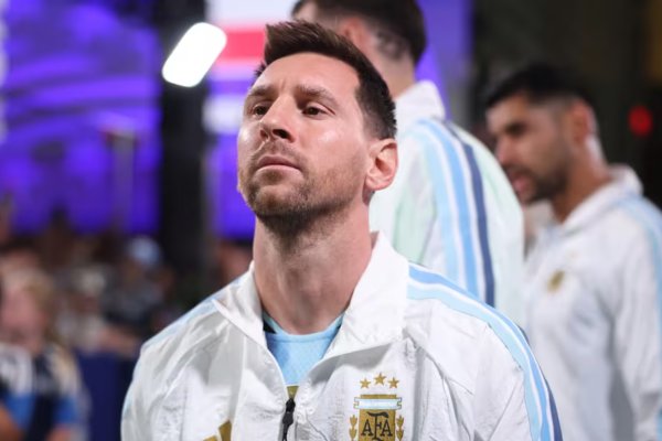 [Messi é convocado para despedida da seleção argentina no Monumental de Núñez ]