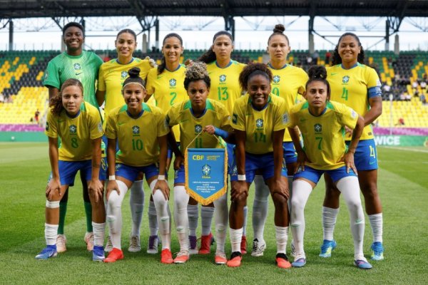 [Seleção Brasileira vence EUA e avança para as quartas da Copa do Mundo sub-20]