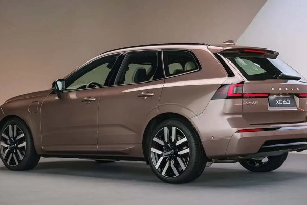 [Volvo XC60 ganha sistema híbrido mais eficiente na Europa ]