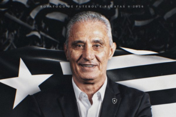 [Botafogo acerta contratação de Tite até 2028]