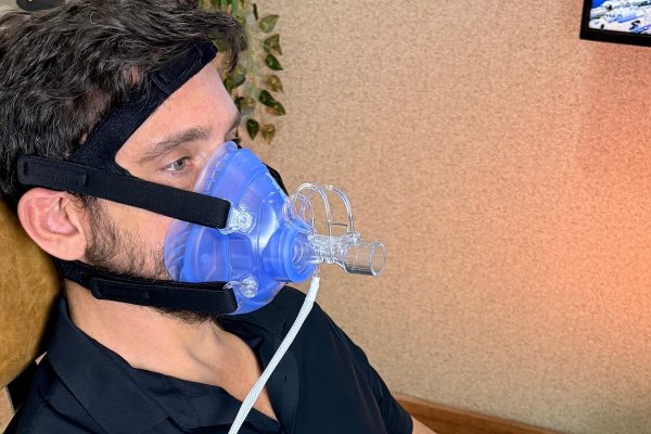 [Calorimetria indireta personaliza estratégias de emagrecimento e performance! ]