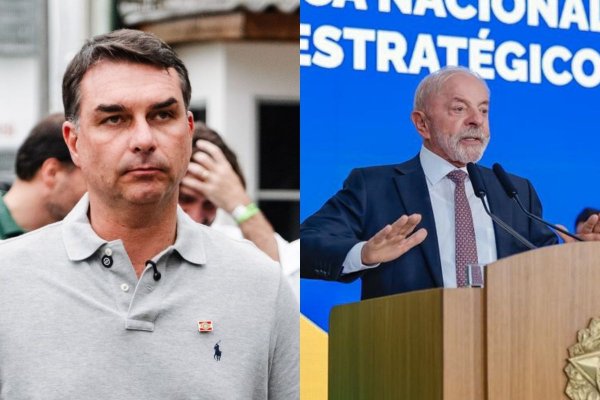 [Flávio Bolsonaro e Lula são rejeitados por 47% dos eleitores, aponta Datafolha]