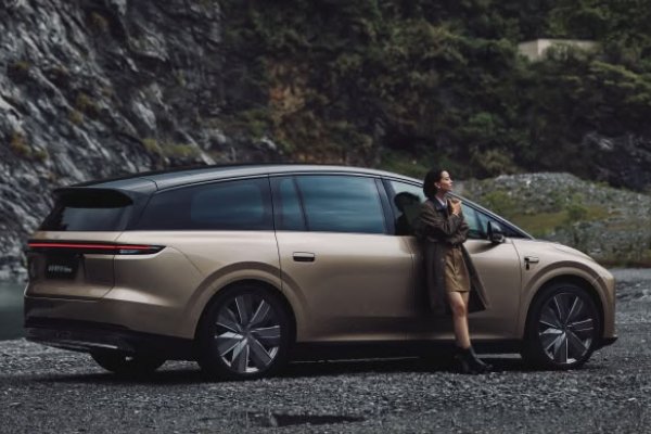 [Li Auto anuncia SUv elétrico que roda 700km com uma carga na China ]
