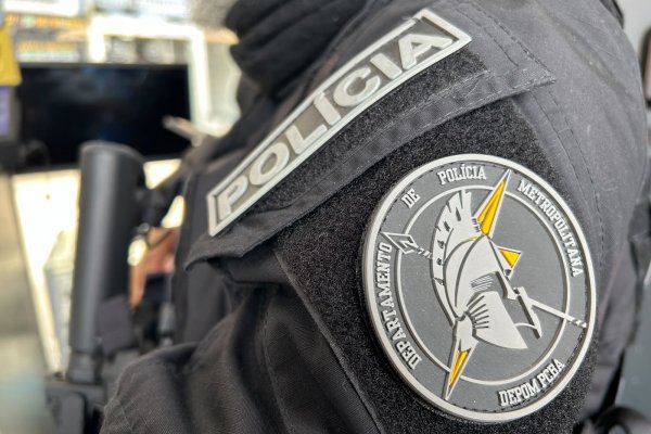 [Caso New Hit: Condenado por estupro de duas adolescentes é preso em Salvador]