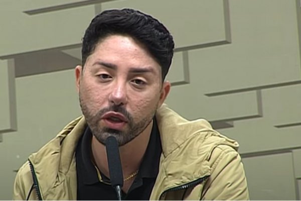[MPT acusa influenciador Rico Melquiades de assédio eleitoral e pede indenização de R$ 5 milhões]