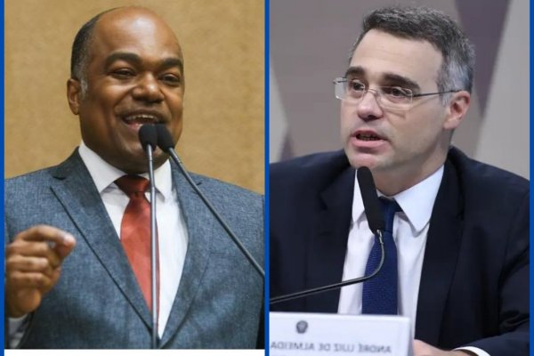 [Deputado baiano propõe concessão de Comenda Dois de Julho a André Mendonça]