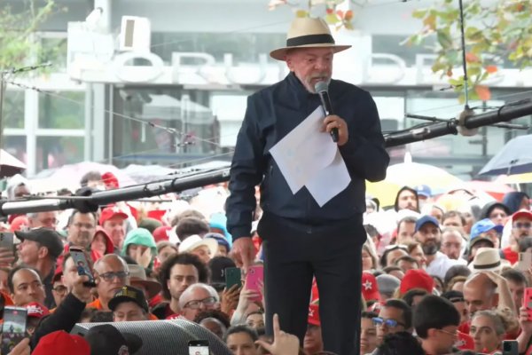 [Vídeo: Lula diz que agronegócio deveria se 'ajoelhar' a ele por recursos destinados ao setor]