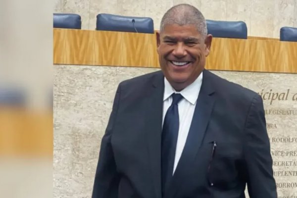 [Justiça mantém prisão de Milton Leite após audiência de custódia]
