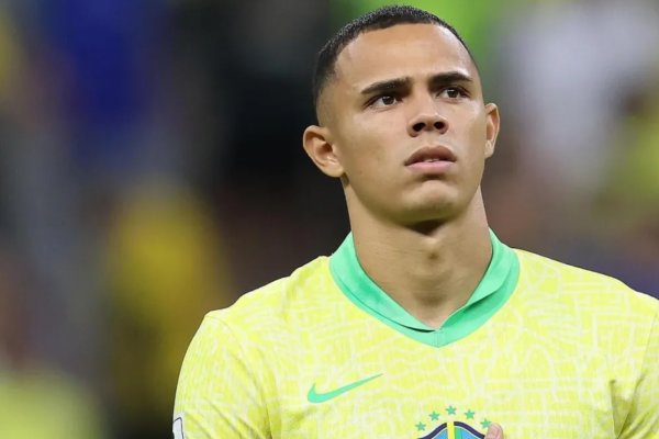 [Ancelotti convoca Vanderson para substituir Wesley, cortado por lesão]