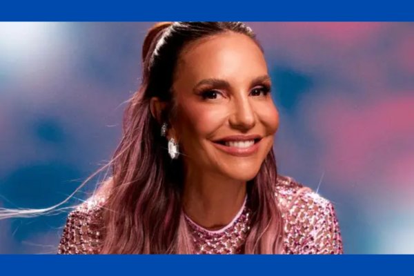 [Vídeo: Ivete Sangalo faz o 'L' ao som de gritos de 'Lula' durante show em BH]