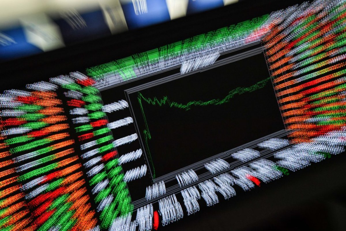 Ibovespa cai 1,85% e acumula maior baixa desde de 2008
