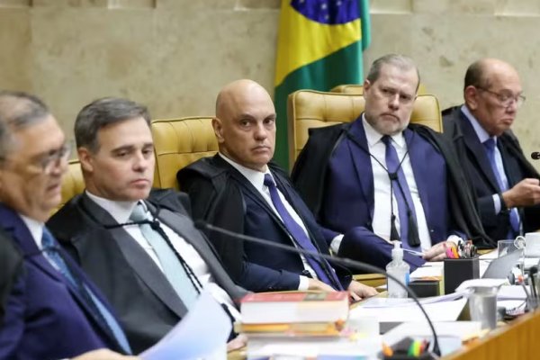 [Desconfiança no STF cresce, vai a 48% e atinge recorde, aponta Datafolha]