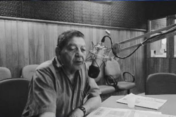 [Morre aos 92 anos Nilton Nogueira, um dos grandes nomes do rádio esportivo baiano]