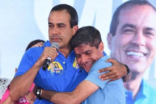 [TRE dá cinco dias para ACM Neto e Bruno Reis esclarecerem uso da prefeitura para campanha eleitoral]