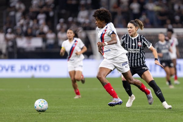 [Bahia perde para Corinthians e fica fora da final do Brasileirão Feminino ]