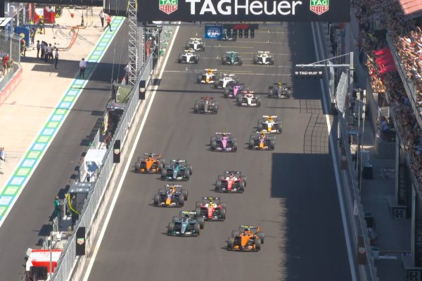 [F1 muda formato dos GPs e terá corridas mais curtas a partir de 2027]