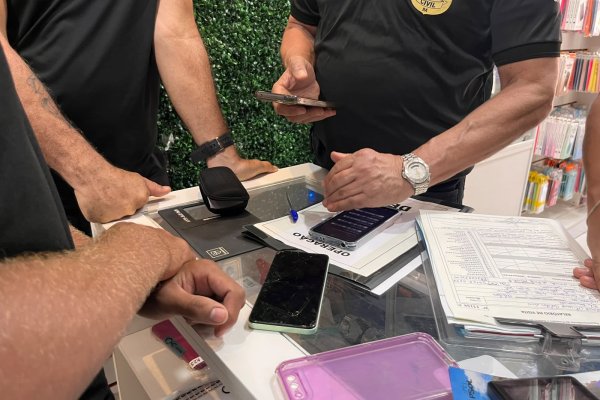 [Cerca de 500 aparelho são recuperados na Bahia durante a Operação Mobile 360°]