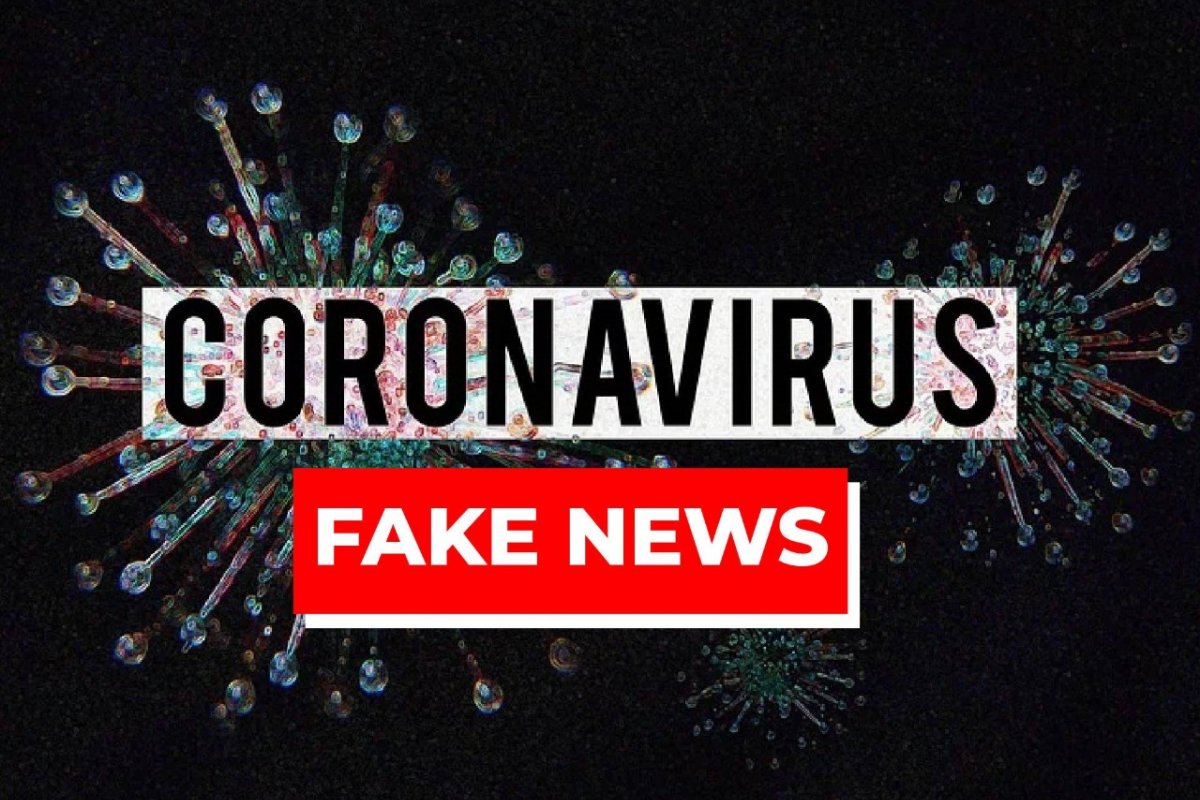 Covid-19 e as fake news