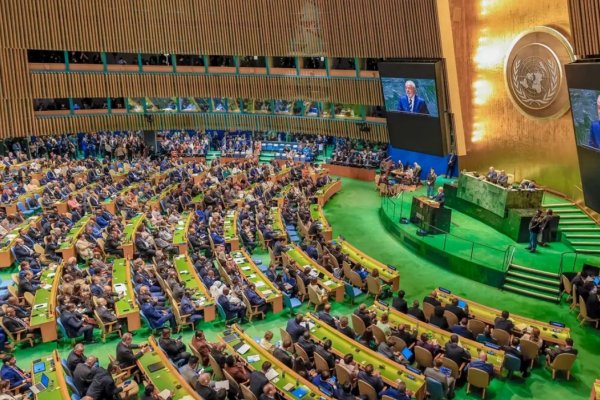 [Lula acusa governo Netanyahu de genocídio em Gaza durante discurso na ONU]