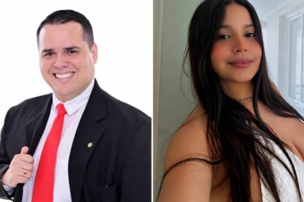 [Polícia prende namorado de estudante de Direito encontrada morta em condomínio de Fortaleza ]