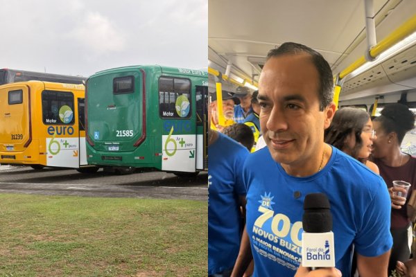[MPBA e Prefeitura firmam acordos para melhorar o transporte público de Salvador]